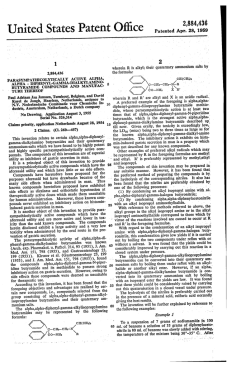 PARASYMPATHICOLYTICALLY ACTIVE ALPHA