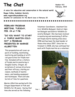 Hering - Rogue Valley Audubon Society