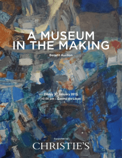 Check auction catalogue