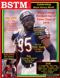 Here - Black Sports The Magazine