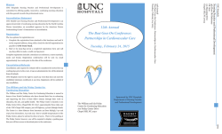 12th Annual The Beat Goes On Conference - News Room