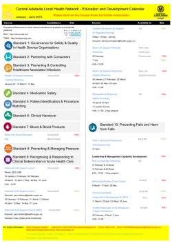 Calendar New Design Moodle