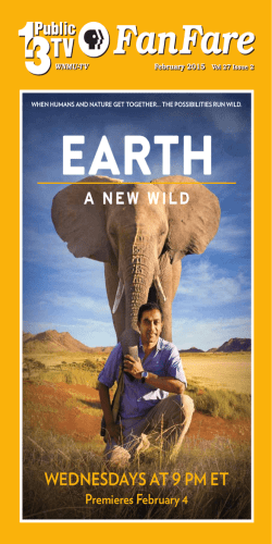 FanFare PDF - WNMU-TV - Northern Michigan University