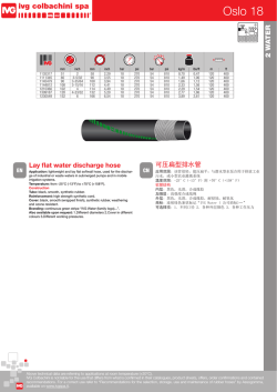 Oslo 18 - Ivg Colbachini