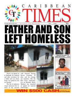 caribtimes-29-10-2015 - Caribtimes