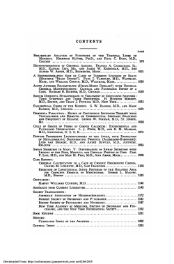 MD, Kansas City, Mo., and James W. Kernohan, MD, and Alfred W