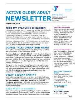 CREATIVE NAME - YMCA Twin Cities