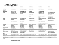 02.02.15 Menu