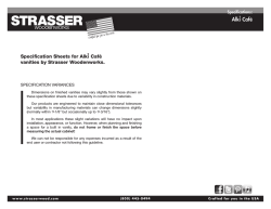 Alki - Caf&eacute; - Strasser Woodenworks