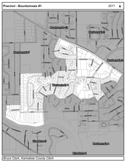 map - Kankakee County Clerk