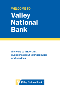 Answers to important questions about your