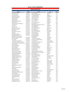 2015 DEALER DIRECTORY.xlsx