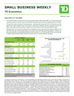 Small Business Weekly* (opens new window)