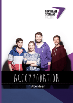Additional accommodation information