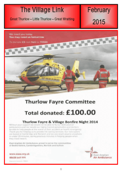 The Village Link February 2015