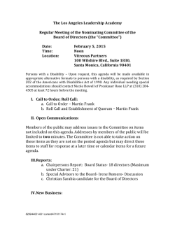 Read more - Los Angeles Leadership Academy