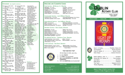 23 - Rotary Club of Dublin, Georgia