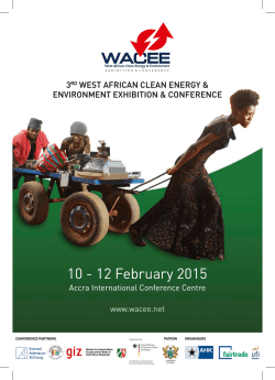 10 - 12 February 2015