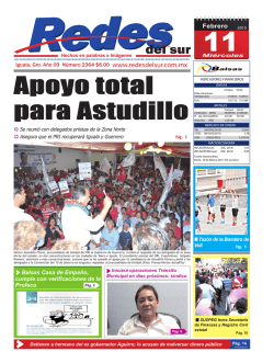 Liberan a secuestrados en el municipio de Cocula