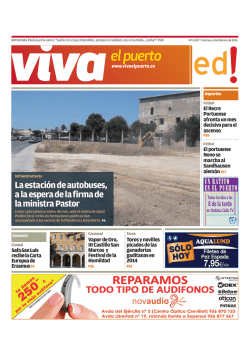 Pinche aqu&iacute; - Andaluc&iacute;a Informaci&oacute;n