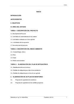 RELATORIO DE IMPACTO AMBIENTAL