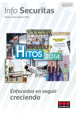 Ya est&aacute; disponible la nueva edici&oacute;n de nuestra revista.