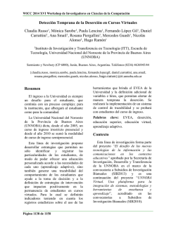 Documento completo - SeDiCI - Universidad Nacional de La Plata