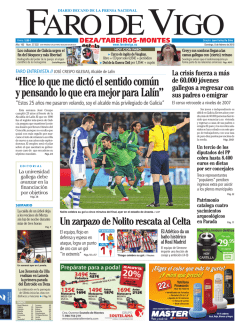 &ldquo;Hice lo que me dict&oacute; el sentido com&uacute;n y pensando lo