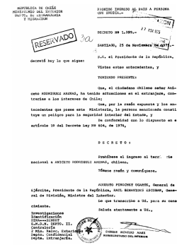 -`al Que, por la raz&oacute;n expuesta y los an