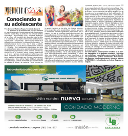 Medicina - La Semana