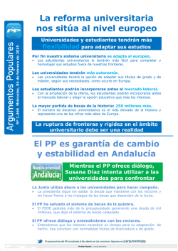 Argumentos populares N&ordm;1466