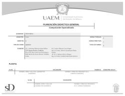 PLANEACI&Oacute;N DID&Aacute;CTICA GENERAL