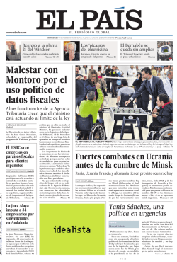 Bruselas eleva su optimismo por la econom&iacute;a espa&ntilde;ola