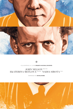 Sinfonico 13 cuadriptico - Orquesta y Coro Nacionales de Espa&ntilde;a