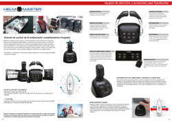 Equipos de direcci&oacute;n y accesorios para - Yamaha