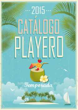 Cat&aacute;logo - global import