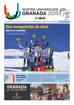 pdf - Universiada 2015