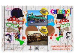 Carnaval 2015 - Ayuntamiento de Villanueva de la Jara