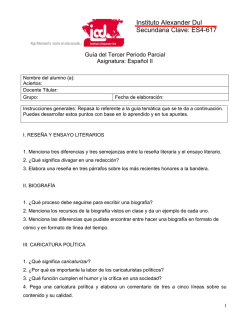 Instituto Alexander Dul Secundaria Clave: ES4-617