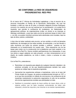 RED - Alejandro Encinas