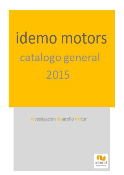 descargar - Idemo motors