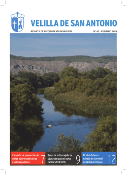 Descargar aqu&iacute;. - Ayuntamiento Velilla de San Antonio