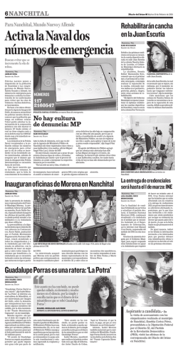 Activa la Naval dos n&uacute;meros de emergencia