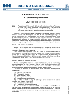 bolet&iacute;n oficial del estado