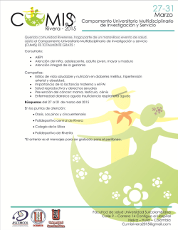 (CUMIS)Tipo de archivo: pdfTama&ntilde;o