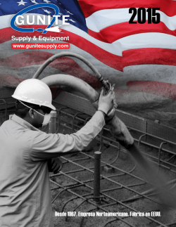 Desde 1967. Empresa Norteamericano. F&aacute;brica en EEUU.