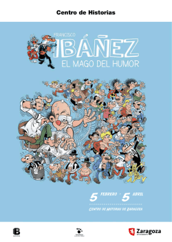 "Francisco Ib&aacute;&ntilde;ez. El mago del humor" (documento pdf)