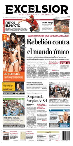 Desquician la Autopista del Sol