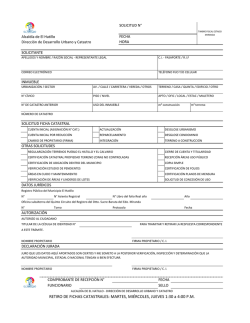 descargue aqu&iacute; - Alcald&iacute;a El Hatillo