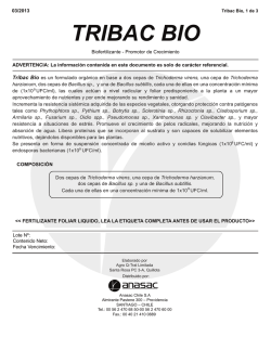 TRIBAC BIO